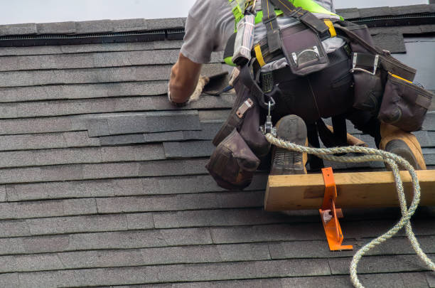 Reliable Roofing contractor in Charlottesville, IN by Brentwood Metal Roofing