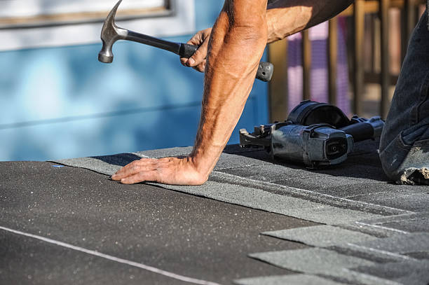 Trusted Storm Damage Roof Repair service in Charlottesville, IN - Brentwood Metal Roofing